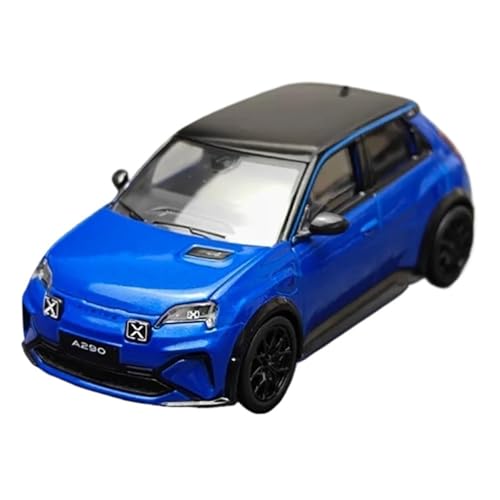 XIYUEYING Maßstabsgetreues Modell 1:43 Für Alpine A290 GTS Legierung Auto Modell Sammler Statische Dekoration Kinder Geschenk Spielzeug Miniaturmodelle von XIYUEYING