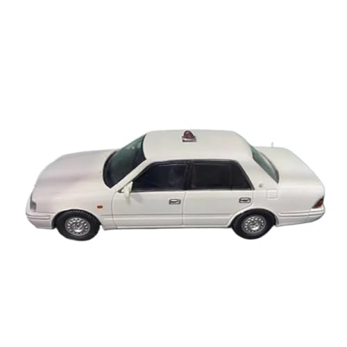 XIYUEYING Maßstabsgetreues Modell 1:43 Für Crown Japanische Polizei Legierung Auto Modell Sammeln Statische Fertigen Erwachsene Geschenk Spielzeug Miniaturmodelle von XIYUEYING