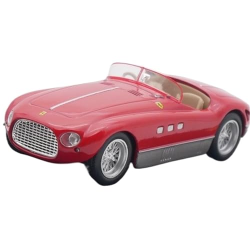 XIYUEYING Maßstabsgetreues Modell 1:43 Für Ferrari Legierung Automodell Sammler Metall Spielzeug Ornament Geeignet Als Geschenk Für Kinder Miniaturmodelle von XIYUEYING