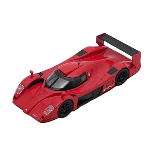 XIYUEYING Maßstabsgetreues Modell 1:43 Für GT-One Sportwagen Legierung Automodell Sammlerstücke Statische Fertigprodukte Kindergeschenke Spielzeug Miniaturmodelle von XIYUEYING