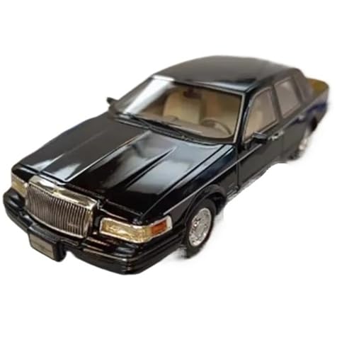 XIYUEYING Maßstabsgetreues Modell 1:43 Für Stadt Auto Harz Limousine Modell Sammeln Statische Finish Dekoration Erwachsene Geschenk Hobby Miniaturmodelle von XIYUEYING