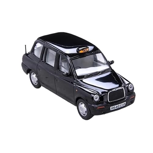 XIYUEYING Maßstabsgetreues Modell 1:43 Für TX1 Taxi Legierung Automodelle Sammlerstücke Statische Dekorationen Erwachsene Geschenke Und Spielzeug Ornamente Miniaturmodelle von XIYUEYING