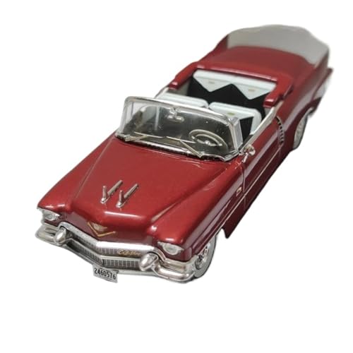 XIYUEYING Maßstabsgetreues Modell 1:43 Legierung Für Eldorado Biamitz Nostalgischen Auto Modell Souvenir Dekoration Sammlung Spielzeug Miniaturmodelle von XIYUEYING