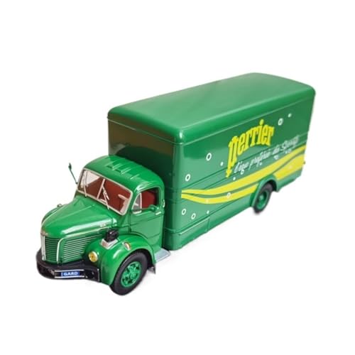 XIYUEYING Maßstabsgetreues Modell 1:43 Maßstab BERLIET GLR 8M 1960 LKW LKW Modell Statische Legierung Geschenk Sammlung Miniaturmodelle von XIYUEYING