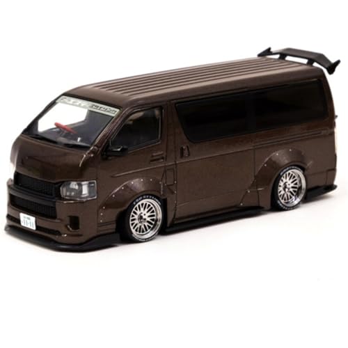 XIYUEYING Maßstabsgetreues Modell 1:43 Toyota Für Sea Lion Wide Body Legierung Auto Dekoration Statische Auto Modelle Für Sammlung Miniaturmodelle XIYUEYING Maßstabsgetreues Modell 1:43 Toyota Für Sea Lion Wide Body Legierung Auto Dekoration Statische Auto Modelle Für Sammlung Miniaturmodelle von XIYUEYING