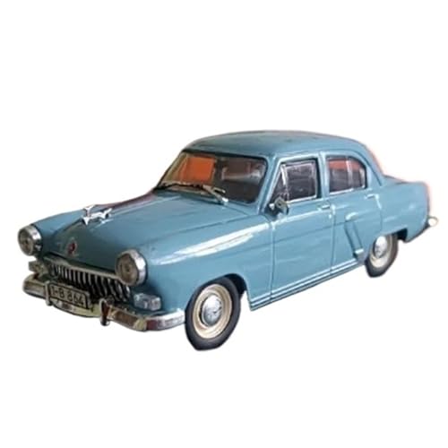 XIYUEYING Maßstabsgetreues Modell 1:43 für GAZ Volga M21 Legierung Modell Sammlerstück Statische Fertig Dekoration Kinder Geschenke Spielzeug Miniaturmodelle XIYUEYING Maßstabsgetreues Modell 1:43 für GAZ Volga M21 Legierung Modell Sammlerstück Statische Fertig Dekoration Kinder Geschenke Spielzeug Miniaturmodelle von XIYUEYING