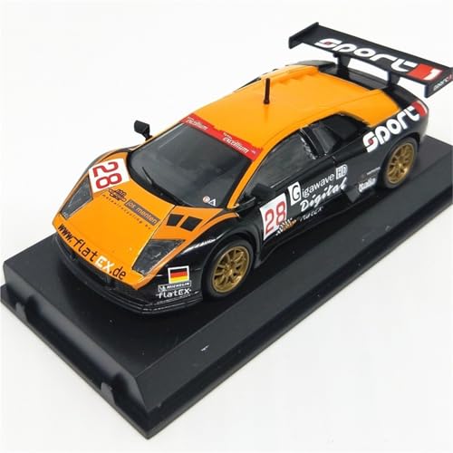 XIYUEYING Maßstabsgetreues Modell 1:43 für Lamborghini Car Model Legierung Orloy Orloy -Orloys Simulationssammlungen für Geschenk oder Anzeige geeignet Miniaturmodelle von XIYUEYING