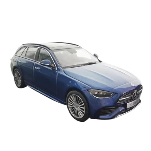 XIYUEYING Maßstabsgetreues Modell 1:43 für MB C-Klasse Reise Limousine Legierung Auto Modell Geschenk Hobby & Spielzeug Sammlung Dekoration Miniaturmodelle von XIYUEYING
