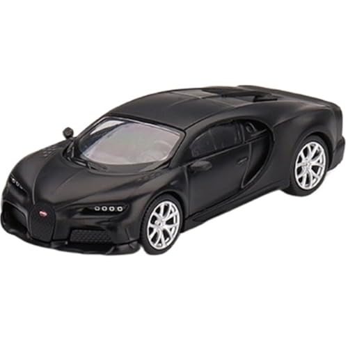 XIYUEYING Maßstabsgetreues Modell 1:64 Für Bugatti Chiron Super Sport Automodell Statisches Ornament Für Die Sammlung Geeignet Für Geschenke Miniaturmodelle von XIYUEYING