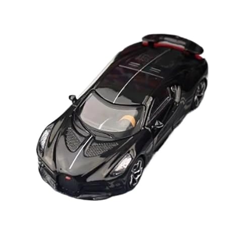XIYUEYING Maßstabsgetreues Modell 1:64 Für Bugatti Legierung Automodelle Statische Finish Dekoration Szene Simulation Hobby Und Spielzeug Miniaturmodelle von XIYUEYING