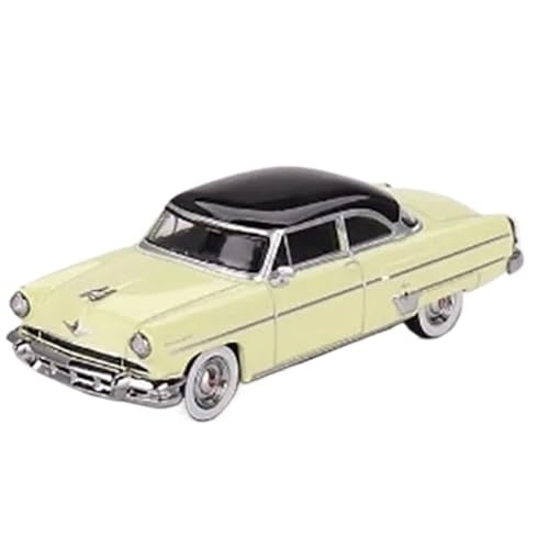 XIYUEYING Maßstabsgetreues Modell 1:64 Für Capri Legierung Automodelle Sammlerstücke Statische Oberfläche Dekorative Desktop-Dekorationen Kinderspielzeug Miniaturmodelle von XIYUEYING