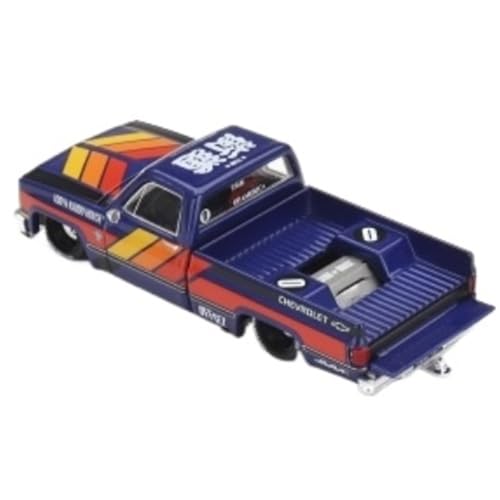 XIYUEYING Maßstabsgetreues Modell 1:64 Für Chevrolet Thorold V2 Pickup LKW Auto Modell Dekorationen Für Kinder Statische Ornamente Miniaturmodelle von XIYUEYING