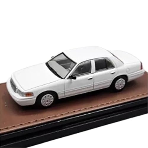 XIYUEYING Maßstabsgetreues Modell 1:64 Für Crown Victoria Legierung Auto Modelle Sammlerstücke Statische Finish Dekoration Kinder Geschenk Spielzeug Miniaturmodelle von XIYUEYING