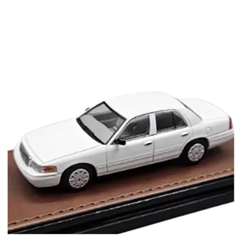 XIYUEYING Maßstabsgetreues Modell 1:64 Für Crown Victoria Legierung Automodelle Kinder Sammlerstücke Statische Finish Dekoration Spielzeug Miniaturmodelle von XIYUEYING