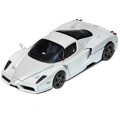 XIYUEYING Maßstabsgetreues Modell 1:64 Für Enzo Open Legierung Automodelle Sammlung Statische Finish Dekorative Kinder Geschenke Spielzeug Miniaturmodelle von XIYUEYING