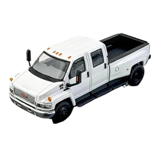 XIYUEYING Maßstabsgetreues Modell 1:64 Für GMC Legierung Automodelle Sammlerstücke Statische Finish Dekoration Kinder Geschenke Hobbys Und Spielzeug Miniaturmodelle von XIYUEYING