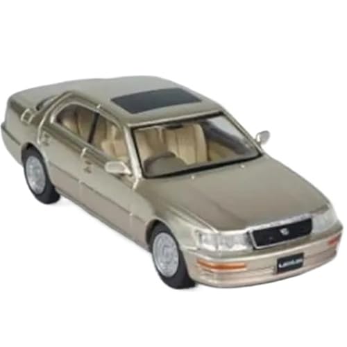 XIYUEYING Maßstabsgetreues Modell 1:64 Für LS400 Legierung Auto Modell Sammeln Statische Finish Dekoration Kinder Geschenk Hobby Miniaturmodelle von XIYUEYING