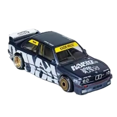 XIYUEYING Maßstabsgetreues Modell 1:64 Für M3 E30 V1 Automodell Legierungsmaterial Statische Finish Dekoration Kindergeschenke Spielzeug Miniaturmodelle XIYUEYING Maßstabsgetreues Modell 1:64 Für M3 E30 V1 Automodell Legierungsmaterial Statische Finish Dekoration Kindergeschenke Spielzeug Miniaturmodelle von XIYUEYING