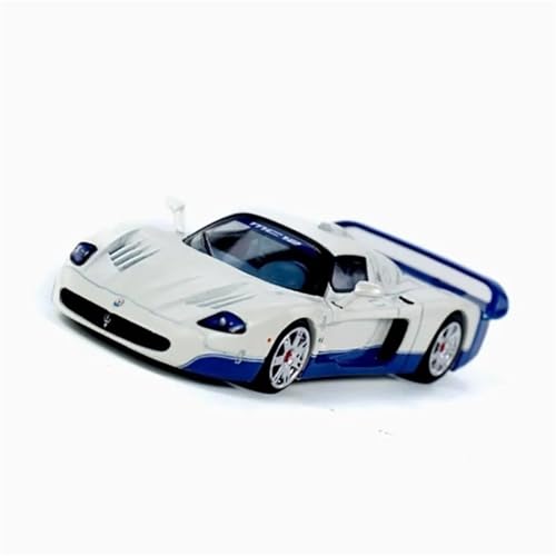 XIYUEYING Maßstabsgetreues Modell 1:64 Für MC12 Legierung Auto Modell Statische Fertig Dekorationen Kinder Geschenke Ornamente Miniaturmodelle XIYUEYING Maßstabsgetreues Modell 1:64 Für MC12 Legierung Auto Modell Statische Fertig Dekorationen Kinder Geschenke Ornamente Miniaturmodelle von XIYUEYING