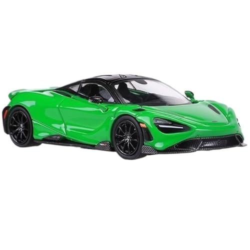 XIYUEYING Maßstabsgetreues Modell 1:64 Für McLaren 765LT Britischer Supersportwagen Legierung Simulation Automodell Ornament Geeignet Als Geschenk Miniaturmodelle XIYUEYING Maßstabsgetreues Modell 1:64 Für McLaren 765LT Britischer Supersportwagen Legierung Simulation Automodell Ornament Geeignet Als Geschenk Miniaturmodelle von XIYUEYING