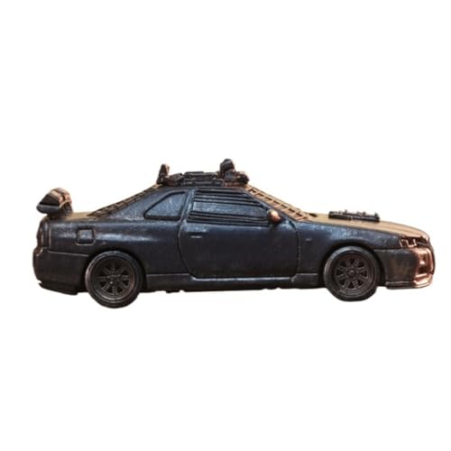 XIYUEYING Maßstabsgetreues Modell 1:64 Für Nissan GTR Doomsday Schrott Stil R34 Legierung Auto Modell Sammlung Statische Dekoration Miniaturmodelle XIYUEYING Maßstabsgetreues Modell 1:64 Für Nissan GTR Doomsday Schrott Stil R34 Legierung Auto Modell Sammlung Statische Dekoration Miniaturmodelle von XIYUEYING