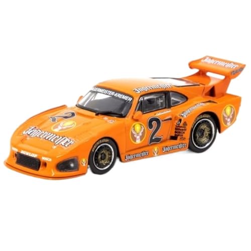 XIYUEYING Maßstabsgetreues Modell 1:64 Für Porsche DRM, Legierungsautomodell, Statische Anzeige Für Sammlerdisplay Oder Als Kindergeschenk. Miniaturmodelle von XIYUEYING