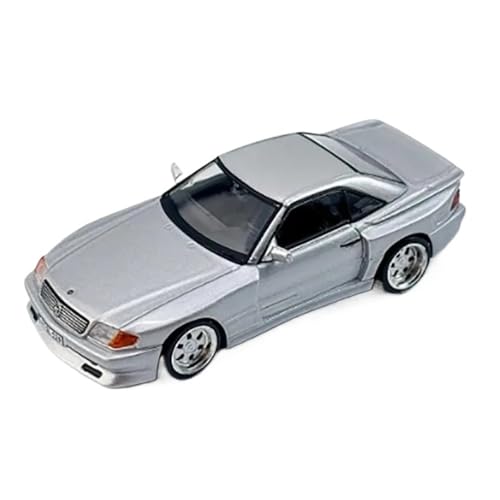 XIYUEYING Maßstabsgetreues Modell 1:64 Für SL500 Koenig Legierung Auto Form Sammlung Statische Finish Dekoration Kinder Geschenk Hobby Miniaturmodelle von XIYUEYING