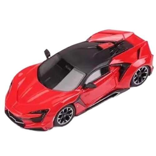 XIYUEYING Maßstabsgetreues Modell 1:64 Für Supersport Harz Auto Modelle Sammeln Statische Finish Dekorationen Erwachsene Geschenke Spielzeug Miniaturmodelle von XIYUEYING