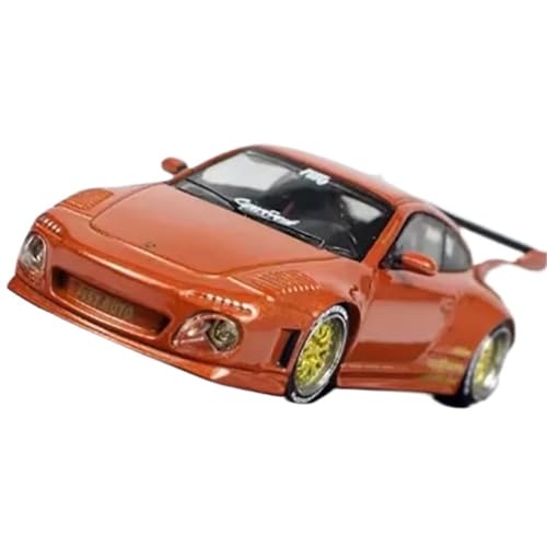 XIYUEYING Maßstabsgetreues Modell 1:64 Legierung Automodelle Sammlerstücke Statische Finish Dekoration ERT Geschenke Hobby Spielzeug Miniaturmodelle von XIYUEYING