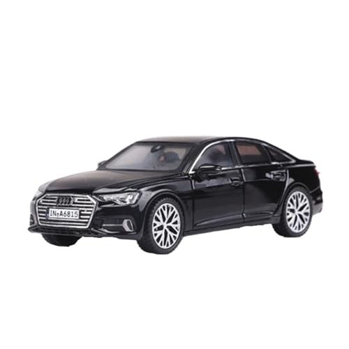 XIYUEYING Maßstabsgetreues Modell 1:64 für Audi A6 C8 Limousine Harz Automodell Sammlerornament Geeignet als Geschenk für Kinder Miniaturmodelle XIYUEYING Maßstabsgetreues Modell 1:64 für Audi A6 C8 Limousine Harz Automodell Sammlerornament Geeignet als Geschenk für Kinder Miniaturmodelle von XIYUEYING