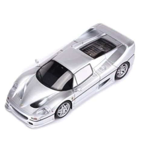 XIYUEYING Maßstabsgetreues Modell 1:64 für Ferrari F50 Hardtop Auto Simulation Harz Auto Modell Sammlung Ornamente Geeignet Als Geschenke Miniaturmodelle von XIYUEYING
