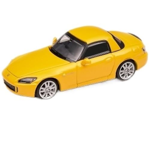 XIYUEYING Maßstabsgetreues Modell 1:64 für Honda S2000 AP2 Patchwork Magnetische Version Legierung Auto Modelle Sammlerstücke Miniaturmodelle XIYUEYING Maßstabsgetreues Modell 1:64 für Honda S2000 AP2 Patchwork Magnetische Version Legierung Auto Modelle Sammlerstücke Miniaturmodelle von XIYUEYING