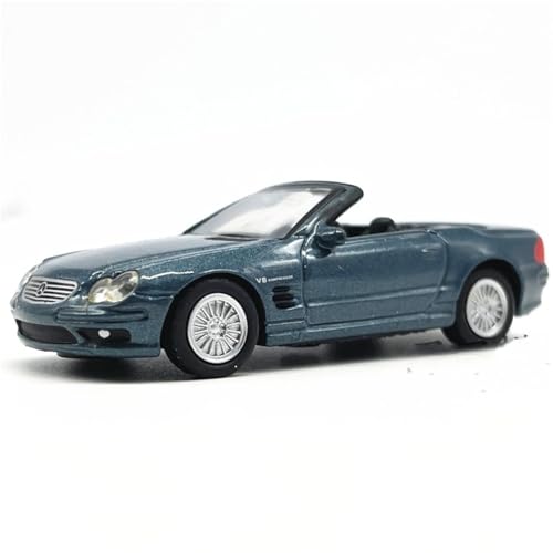 XIYUEYING Maßstabsgetreues Modell 1:72 für Mercedes-Benz Cabriolet Räder Bewegliche Simulation Legierung Spielzeug Auto Auto Modell Auto Ornamente Miniaturmodelle von XIYUEYING