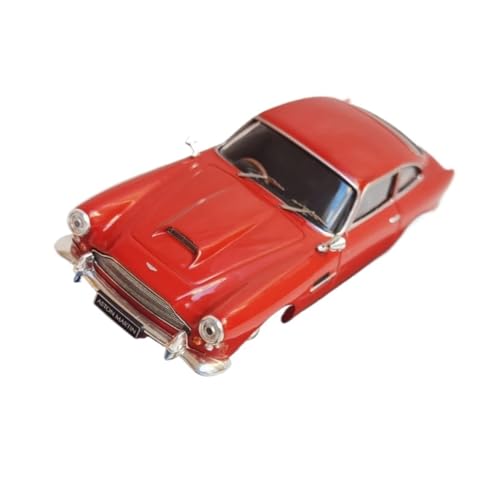 XIYUEYING Maßstabsgetreues Modell Aston Martin DB4 1958, Maßstab 1/43, Automodell, Statische Dekoration, Ornament Miniaturmodelle XIYUEYING Maßstabsgetreues Modell Aston Martin DB4 1958, Maßstab 1/43, Automodell, Statische Dekoration, Ornament Miniaturmodelle von XIYUEYING