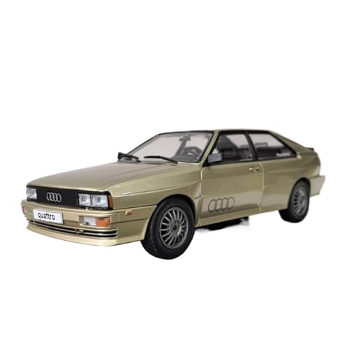 XIYUEYING Maßstabsgetreues Modell Audi Quattro Automodell Im Maßstab 1:24, Legierung, Kindergeschenk, Kann Die Tür Nicht Öffnen Miniaturmodelle XIYUEYING Maßstabsgetreues Modell Audi Quattro Automodell Im Maßstab 1:24, Legierung, Kindergeschenk, Kann Die Tür Nicht Öffnen Miniaturmodelle von XIYUEYING