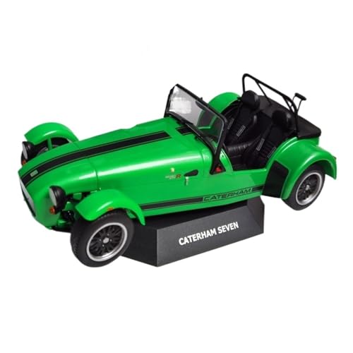 XIYUEYING Maßstabsgetreues Modell Caterham Seven 275, Legierungsautomodell Im Maßstab 1:18 Für Kinder, Die Tür Lässt Sich Nicht Öffnen. Miniaturmodelle XIYUEYING Maßstabsgetreues Modell Caterham Seven 275, Legierungsautomodell Im Maßstab 1:18 Für Kinder, Die Tür Lässt Sich Nicht Öffnen. Miniaturmodelle von XIYUEYING