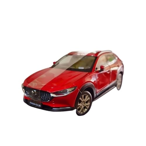 XIYUEYING Maßstabsgetreues Modell Changan Für Mazda CX-30 SUV, Maßstab 1:18, Legierungsmodell, Sammlerstück, Kindergeschenk Miniaturmodelle XIYUEYING Maßstabsgetreues Modell Changan Für Mazda CX-30 SUV, Maßstab 1:18, Legierungsmodell, Sammlerstück, Kindergeschenk Miniaturmodelle von XIYUEYING