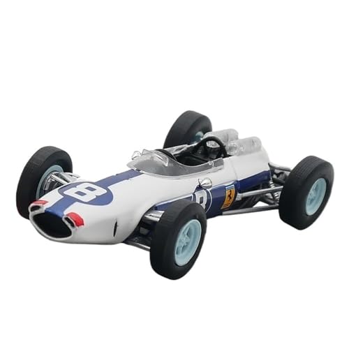 XIYUEYING Maßstabsgetreues Modell F1-Rennwagen-Modell Aus Ferrari-Legierung Im Maßstab 1:43 In Der Sammlung Von Lorenzo Bandini Miniaturmodelle XIYUEYING Maßstabsgetreues Modell F1-Rennwagen-Modell Aus Ferrari-Legierung Im Maßstab 1:43 In Der Sammlung Von Lorenzo Bandini Miniaturmodelle von XIYUEYING