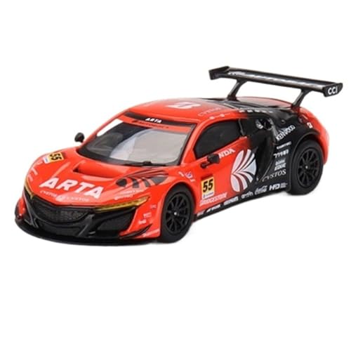 XIYUEYING Maßstabsgetreues Modell Japanische Version 1:64 Für Honda Honda NSX GT3 EVO22 Legierung Automodell Statisches Ornament Sammlerstück Miniaturmodelle XIYUEYING Maßstabsgetreues Modell Japanische Version 1:64 Für Honda Honda NSX GT3 EVO22 Legierung Automodell Statisches Ornament Sammlerstück Miniaturmodelle von XIYUEYING