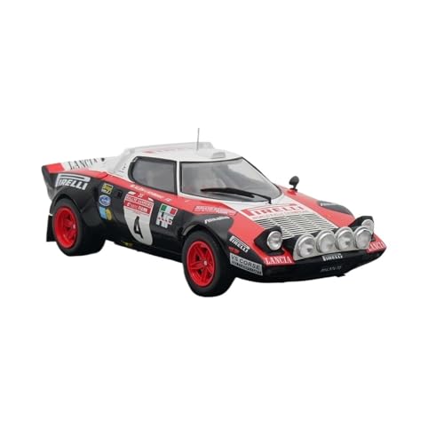 XIYUEYING Maßstabsgetreues Modell Lancia Stratos HF WRC Rallyeauto, Maßstab 1:24, Legierungsmodell, Statische Sammlung Miniaturmodelle XIYUEYING Maßstabsgetreues Modell Lancia Stratos HF WRC Rallyeauto, Maßstab 1:24, Legierungsmodell, Statische Sammlung Miniaturmodelle von XIYUEYING
