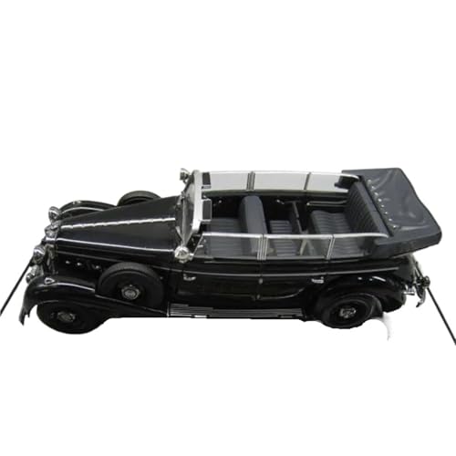 XIYUEYING Maßstabsgetreues Modell Legierungsmodell Im Maßstab 1/43 Cabriomodell Sammlergeschenk Dekoration Display Kinderspielzeug Miniaturmodelle von XIYUEYING