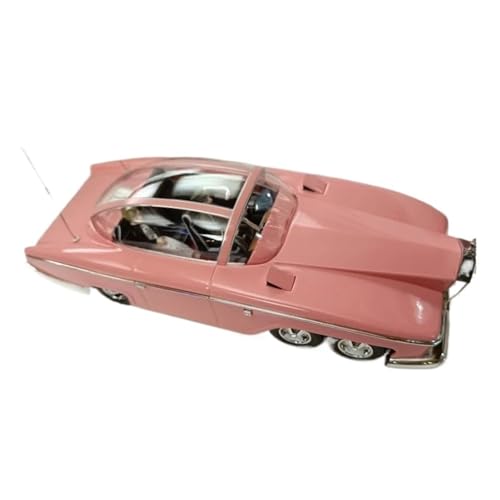 XIYUEYING Maßstabsgetreues Modell Legierungsmodell Im Maßstab 1/43 Für HRN Thunderbird, Harz-Automodell, Sammlerdekoration, Geschenk, Spielzeugauto Miniaturmodelle von XIYUEYING