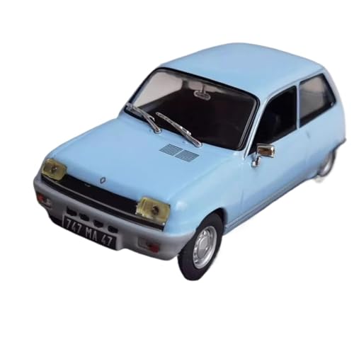 XIYUEYING Maßstabsgetreues Modell Maßstab 1/43 Für 5TL Limousine Legierung Automodelle Sammlerstücke Dekorative Kinderspielzeug Geschenke Miniaturmodelle von XIYUEYING