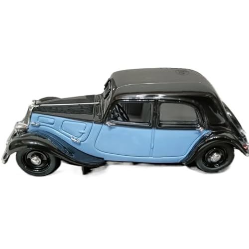 XIYUEYING Maßstabsgetreues Modell Maßstab 1/43 Für Citroen AL11 Oldtimer Metalllegierung Automodelle Sammlerstücke Dekorationen Geschenke Für Kinder Miniaturmodelle von XIYUEYING