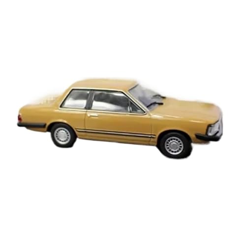 XIYUEYING Maßstabsgetreues Modell Maßstab 1/43 Für DEL Rey Ouro Legierung Automodelle Kinderspielzeug Sammlerstücke Statische Dekoration Miniaturmodelle von XIYUEYING