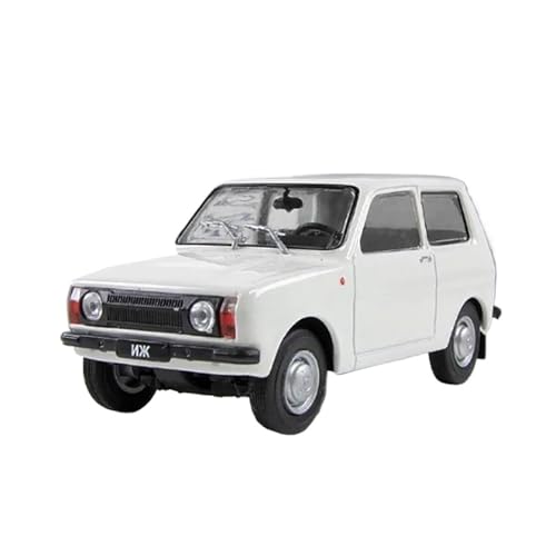 XIYUEYING Maßstabsgetreues Modell Maßstab 1/43 Für IZH-14 Klassische Nostalgische Legierung Automodelle Sammlerstücke Geschenke Für Erwachsene Spielzeug Miniaturmodelle von XIYUEYING