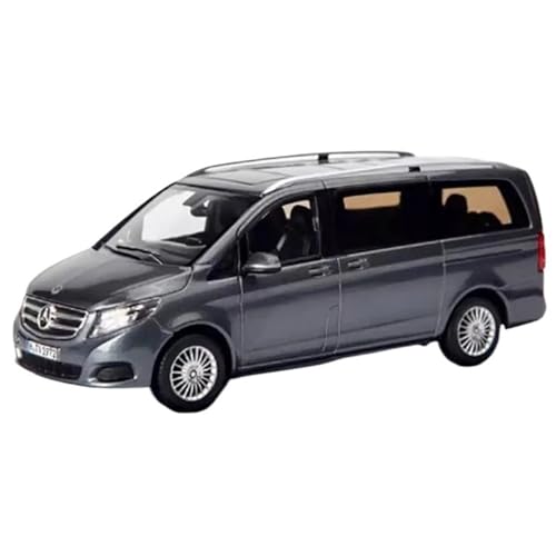 XIYUEYING Maßstabsgetreues Modell Maßstab 1/43 Für V-Klass Legierung Automodelle Sammlerstücke Statische Finish Dekoration Erwachsene Geschenk Spielzeug Miniaturmodelle von XIYUEYING