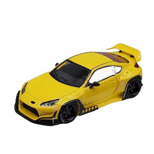 XIYUEYING Maßstabsgetreues Modell Maßstab 1/64 Für GR86 Harz-Sportwagenmodell, Spielzeug Für Erwachsene Und Jungen, Sammlerstücke, Statische Finish-Dekoration Miniaturmodelle XIYUEYING Maßstabsgetreues Modell Maßstab 1/64 Für GR86 Harz-Sportwagenmodell, Spielzeug Für Erwachsene Und Jungen, Sammlerstücke, Statische Finish-Dekoration Miniaturmodelle von XIYUEYING
