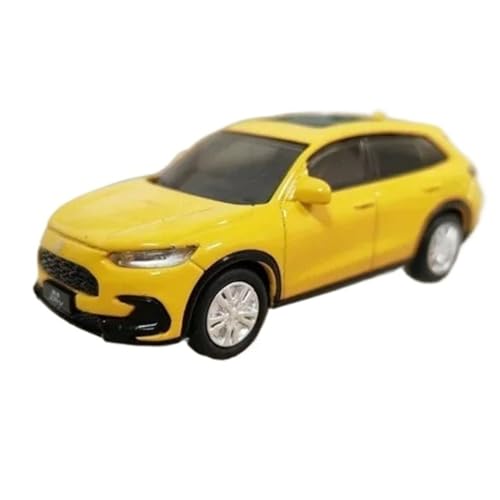XIYUEYING Maßstabsgetreues Modell Maßstab 1/64 Für Honda ZR-V SUV Legierung Automodell Kinder Jungen Spielzeug Sammlerstücke Souvenirs Statische Dekoration Miniaturmodelle von XIYUEYING