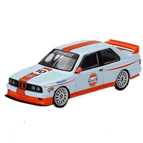 XIYUEYING Maßstabsgetreues Modell Maßstab 1/64 Für M3 E30 Legierung Automodelle Kinderspielzeug Sammlerstücke Geschenke Statische Oberflächen Dekorationen Miniaturmodelle von XIYUEYING